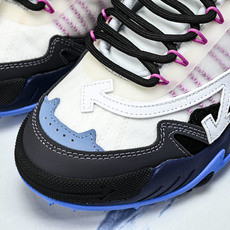 Off-White C_O VirGil Abloh 联名款 潮牌老爹鞋男女休闲潮流三箭头鞋休闲运动跑鞋 Off-White C_O VirGil Abloh 联名款 潮牌老爹鞋男女休闲潮流三箭头鞋休闲运动跑鞋