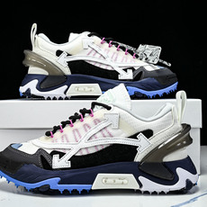 Off-White C_O VirGil Abloh 联名款 潮牌老爹鞋男女休闲潮流三箭头鞋休闲运动跑鞋 Off-White C_O VirGil Abloh 联名款 潮牌老爹鞋男女休闲潮流三箭头鞋休闲运动跑鞋