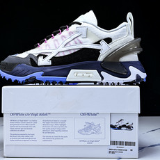 Off-White C_O VirGil Abloh 联名款 潮牌老爹鞋男女休闲潮流三箭头鞋休闲运动跑鞋 Off-White C_O VirGil Abloh 联名款 潮牌老爹鞋男女休闲潮流三箭头鞋休闲运动跑鞋