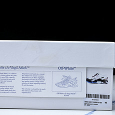 Off-White C_O VirGil Abloh 联名款 潮牌老爹鞋男女休闲潮流三箭头鞋休闲运动跑鞋 Off-White C_O VirGil Abloh 联名款 潮牌老爹鞋男女休闲潮流三箭头鞋休闲运动跑鞋