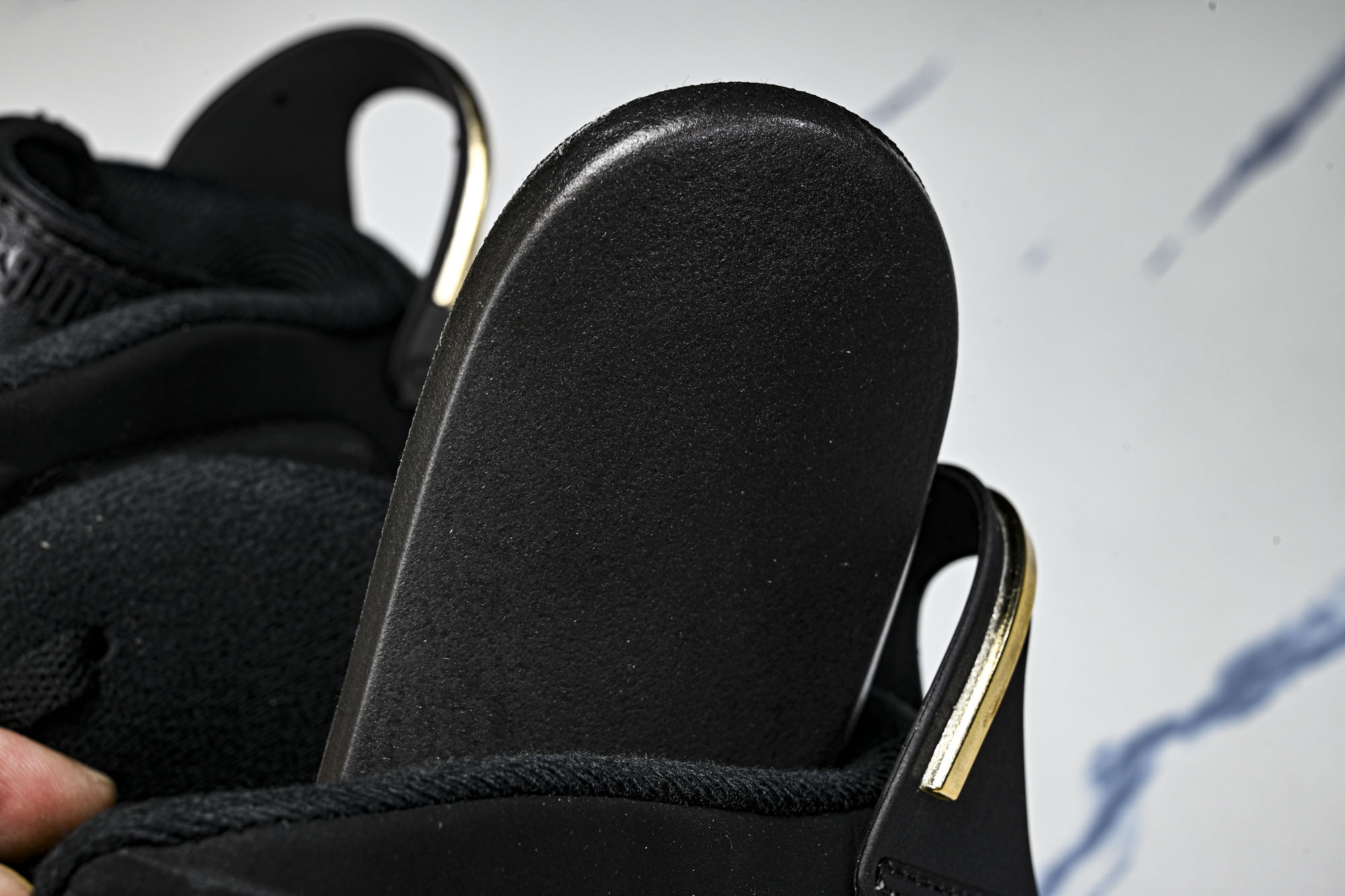 Air Jordan 6 _DMP_ AJ6 乔6黑金 男子文化篮球鞋 CT4954-007 YZ039