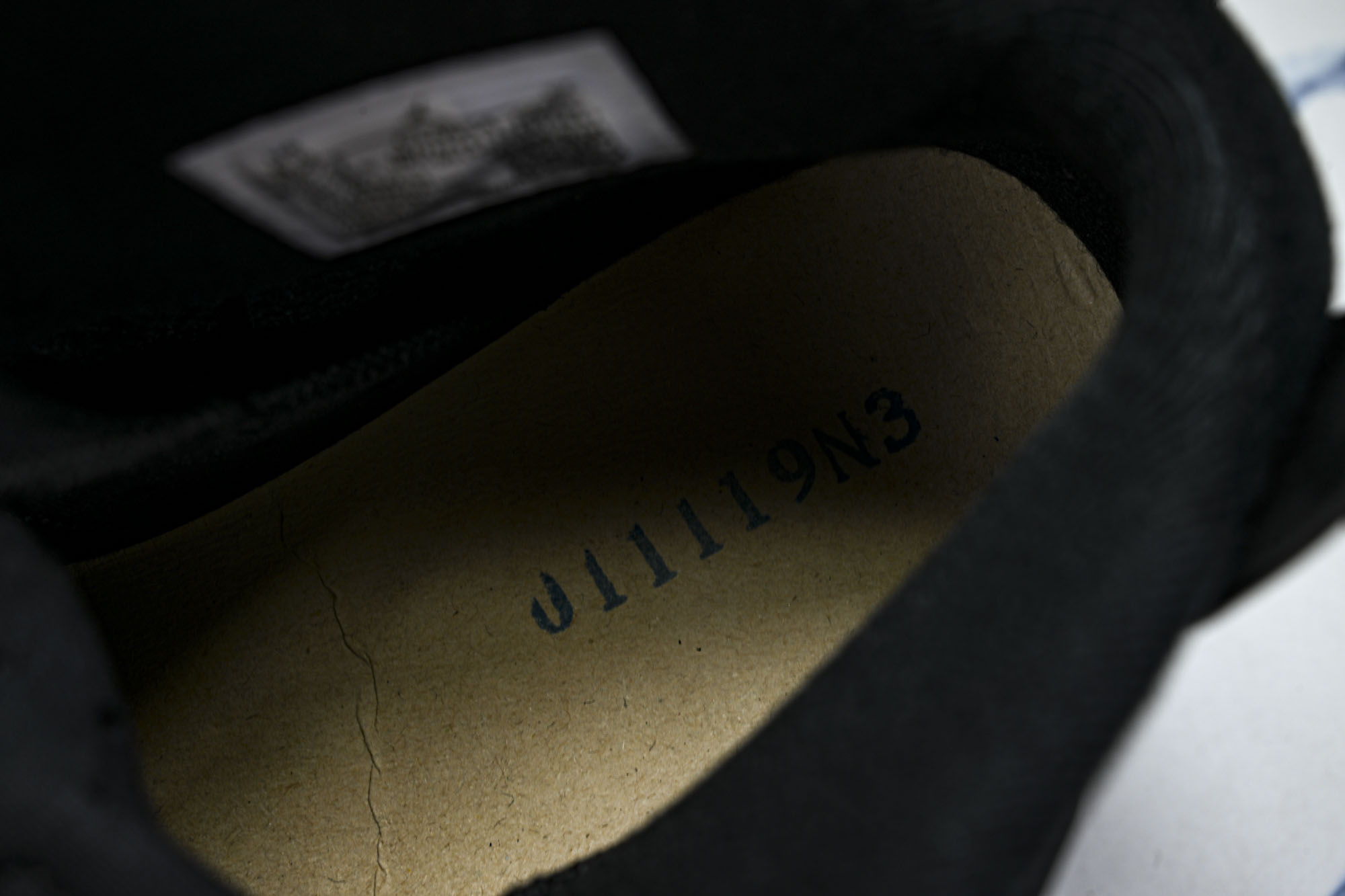 Air Jordan 6 _DMP_ AJ6 乔6黑金 男子文化篮球鞋 CT4954-007 YZ039