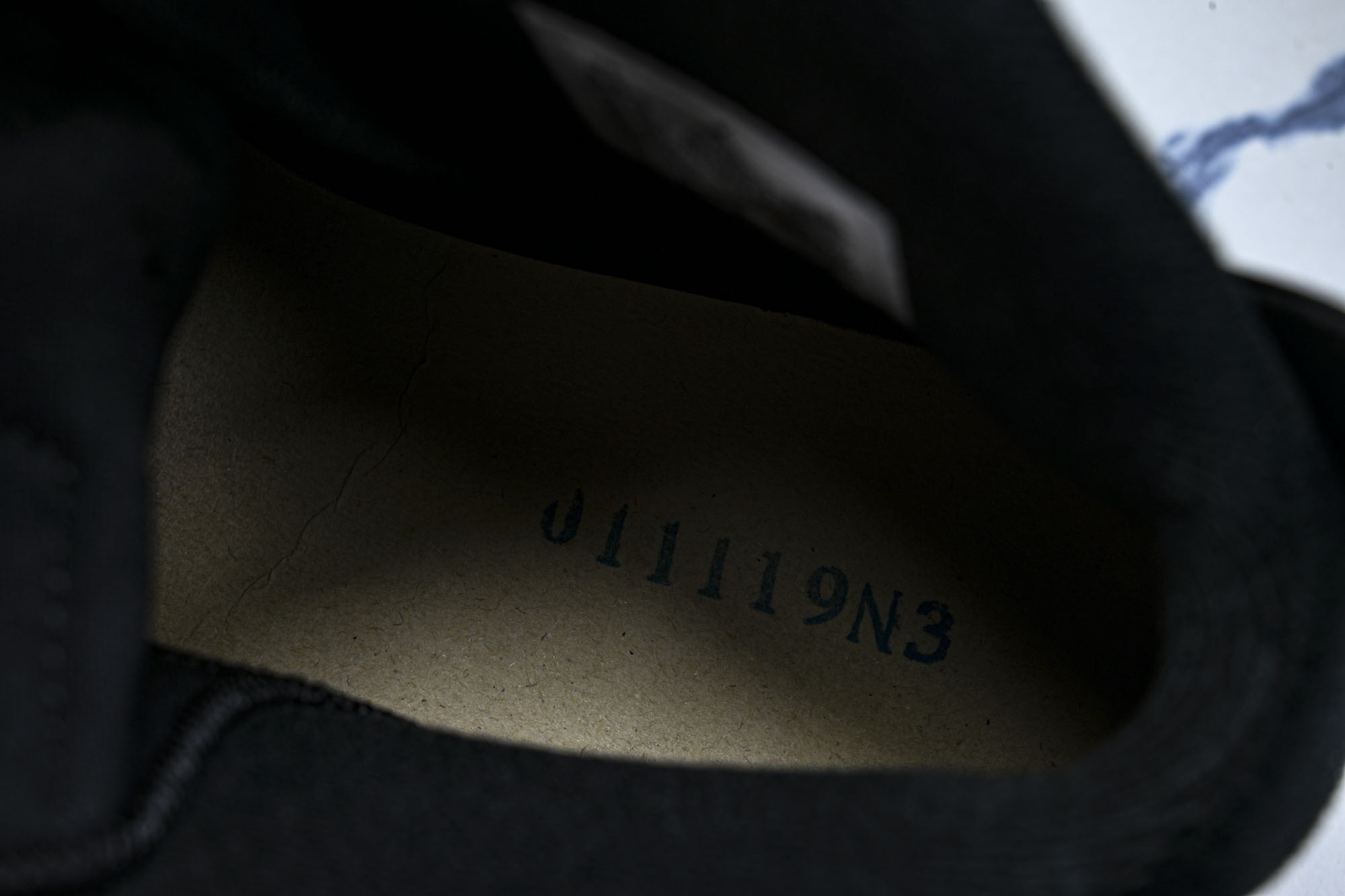 Air Jordan 6 _DMP_ AJ6 乔6黑金 男子文化篮球鞋 CT4954-007 YZ039