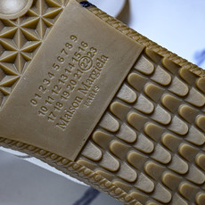 Maison Margiela马吉拉 Replica 皮质绒面革 运动鞋德训鞋休闲通勤平底鞋单鞋子_2 Maison Margiela马吉拉 Replica 皮质绒面革 运动鞋德训鞋休闲通勤平底鞋单鞋子_2