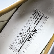 Maison Margiela马吉拉 Replica 皮质绒面革 运动鞋德训鞋休闲通勤平底鞋单鞋子_2 Maison Margiela马吉拉 Replica 皮质绒面革 运动鞋德训鞋休闲通勤平底鞋单鞋子_2