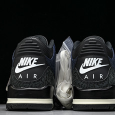 Air Jordan3 x Levi's AJ3李维斯联名牛仔蓝男子运动鞋IH7959-400 YZ02 Air Jordan3 x Levi's AJ3李维斯联名牛仔蓝男子运动鞋IH7959-400 YZ02