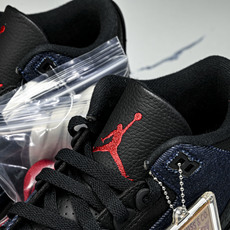 Air Jordan3 x Levi's AJ3李维斯联名牛仔蓝男子运动鞋IH7959-400 YZ02 Air Jordan3 x Levi's AJ3李维斯联名牛仔蓝男子运动鞋IH7959-400 YZ02