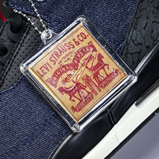 Air Jordan3 x Levi's AJ3李维斯联名牛仔蓝男子运动鞋IH7959-400 YZ02 Air Jordan3 x Levi's AJ3李维斯联名牛仔蓝男子运动鞋IH7959-400 YZ02