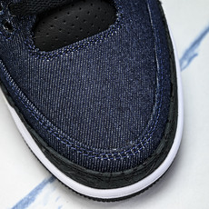 Air Jordan3 x Levi's AJ3李维斯联名牛仔蓝男子运动鞋IH7959-400 YZ02 Air Jordan3 x Levi's AJ3李维斯联名牛仔蓝男子运动鞋IH7959-400 YZ02