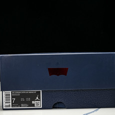 Air Jordan3 x Levi's AJ3李维斯联名牛仔蓝男子运动鞋IH7959-400 YZ02 Air Jordan3 x Levi's AJ3李维斯联名牛仔蓝男子运动鞋IH7959-400 YZ02