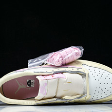 Air Jordan 1 Retro Low OG SP Travis Scott Shy Pink 粉 Air Jordan 1 Retro Low OG SP Travis Scott Shy Pink 粉