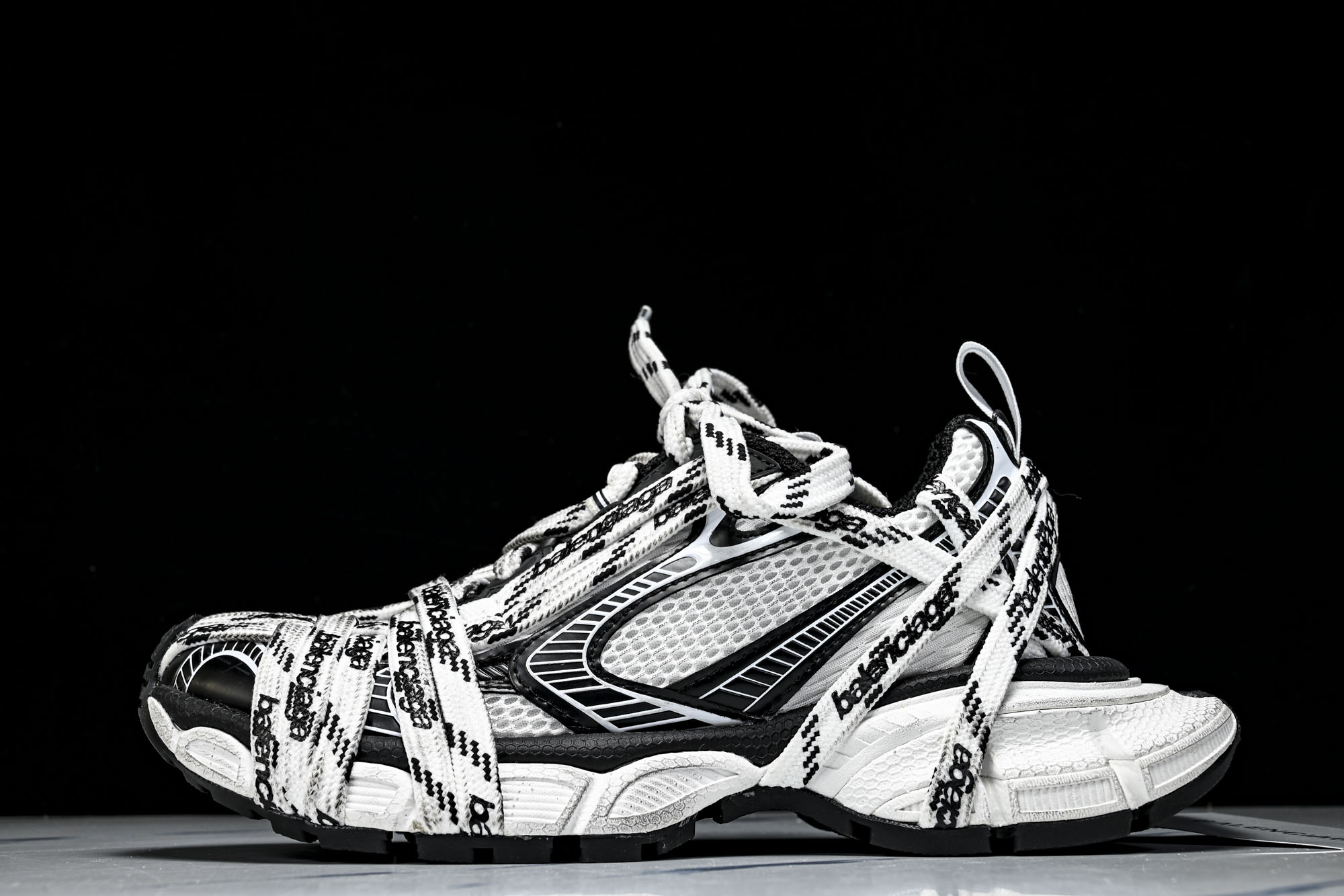Balenciaga Phantom Sneaker 3XL 官方同步 巴黎世家十代 潮流跑鞋 W3XH