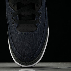Air Jordan3 x Levi's AJ3李维斯联名牛仔蓝男子运动鞋IH7959-400 YZ00 Air Jordan3 x Levi's AJ3李维斯联名牛仔蓝男子运动鞋IH7959-400 YZ00