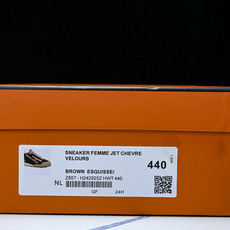 Hermes_爱马仕男女鞋经典复古麂皮小羊皮系带休闲运动鞋Z857-HZ HWT440 YZ022✦新品 Hermes_爱马仕男女鞋经典复古麂皮小羊皮系带休闲运动鞋Z857-HZ HWT440 YZ022✦新品