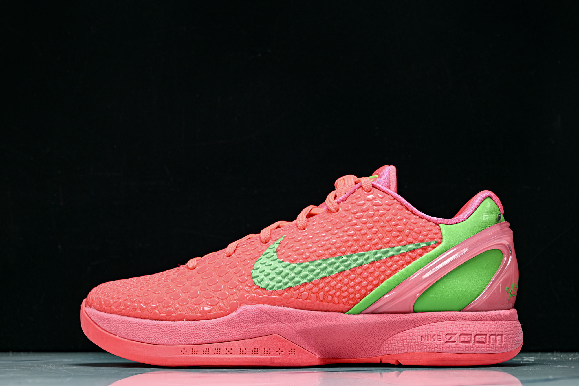 NK KOBE 5 V PROTRO CC PE 科比5低帮实战篮球鞋HV9777-630 YZH124