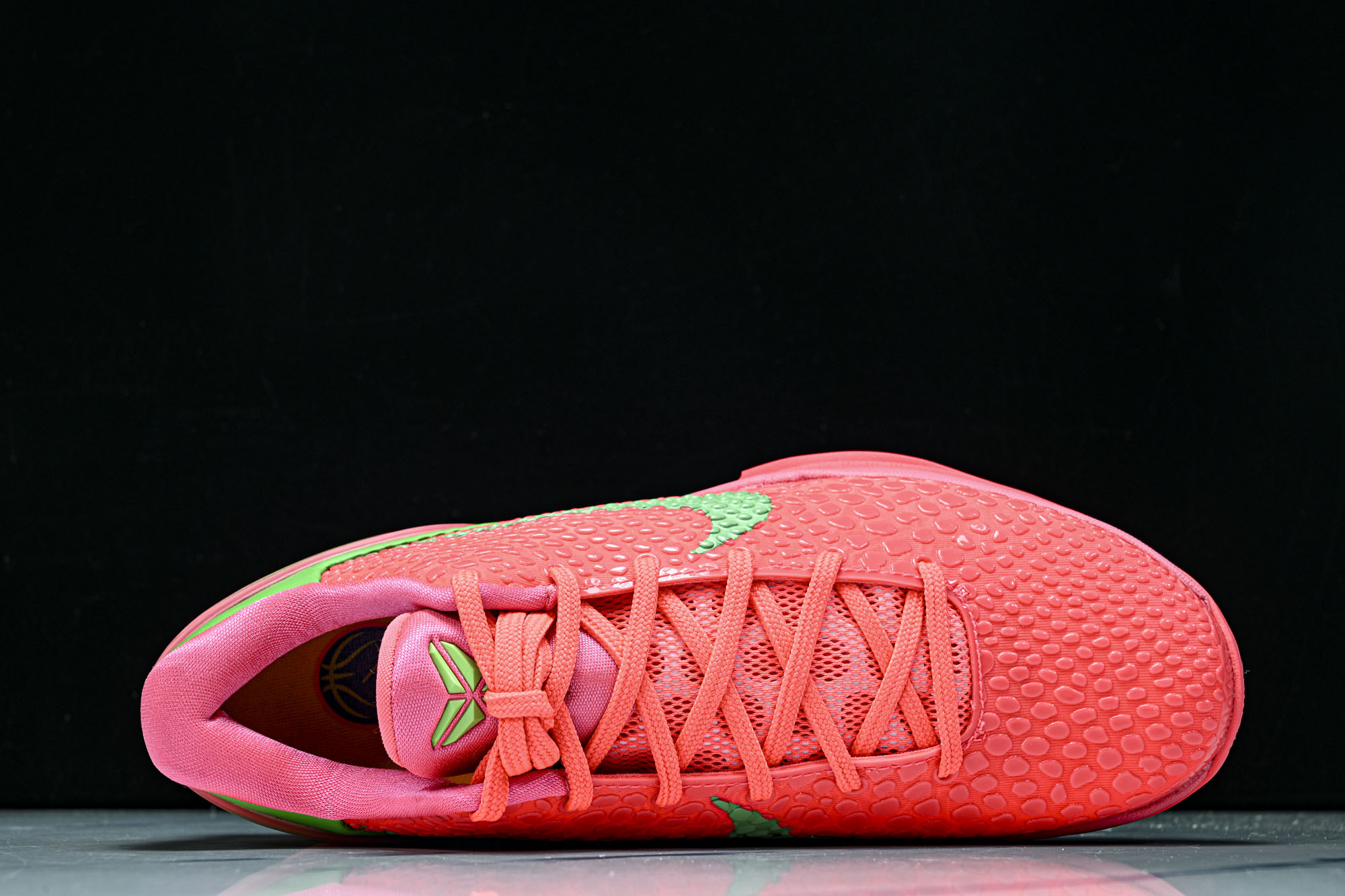 NK KOBE 5 V PROTRO CC PE 科比5低帮实战篮球鞋HV9777-630 YZH124