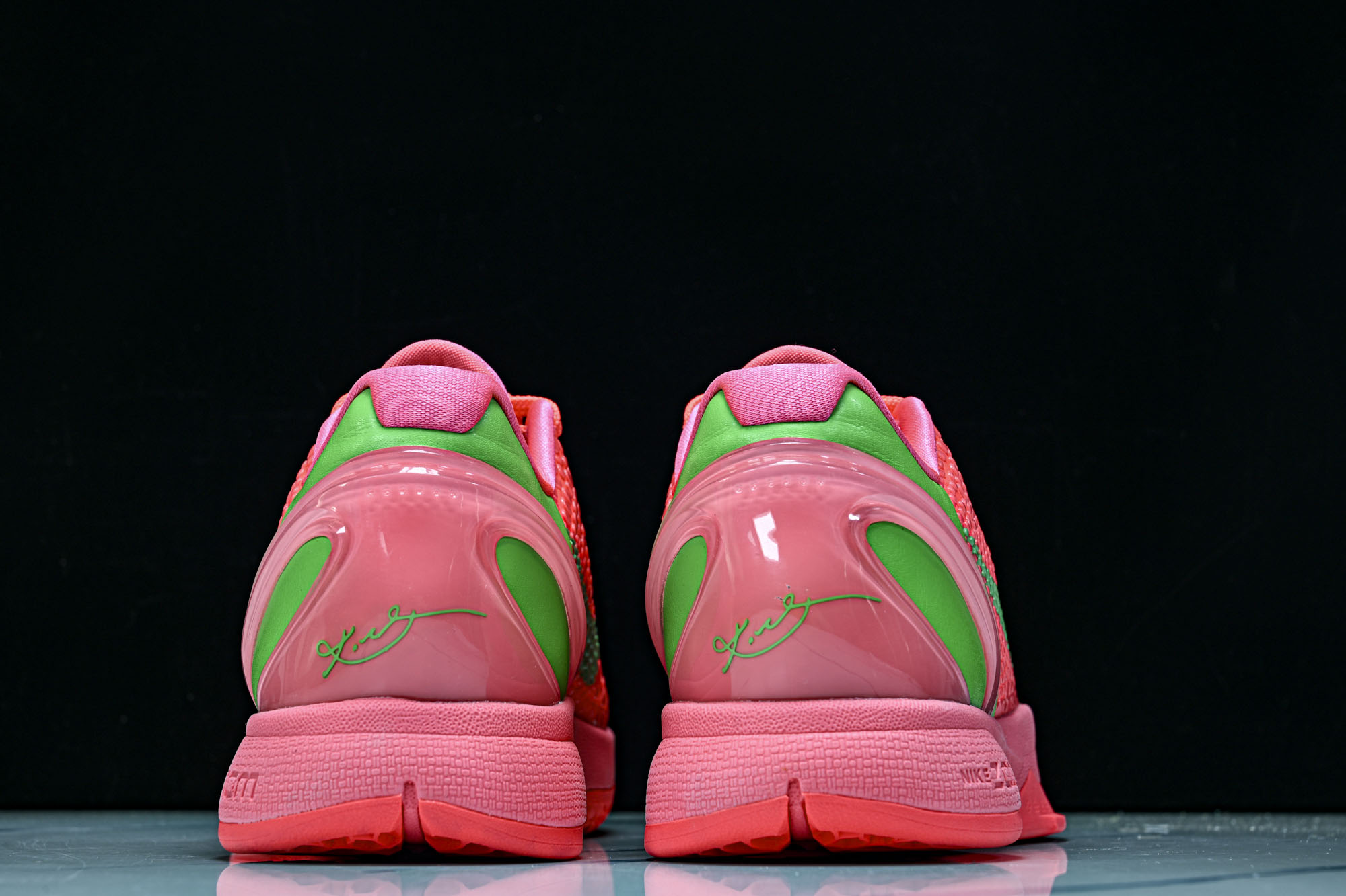 NK KOBE 5 V PROTRO CC PE 科比5低帮实战篮球鞋HV9777-630 YZH124