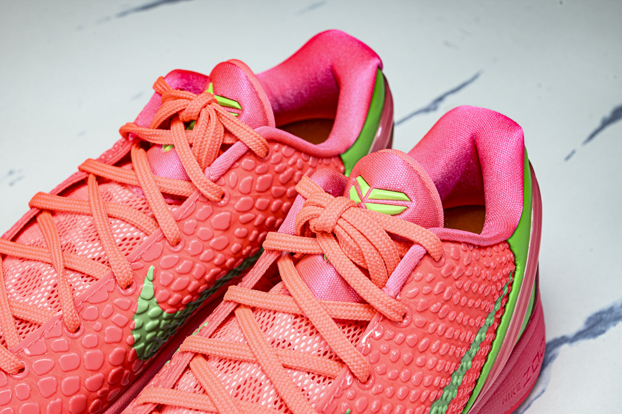 NK KOBE 5 V PROTRO CC PE 科比5低帮实战篮球鞋HV9777-630 YZH124