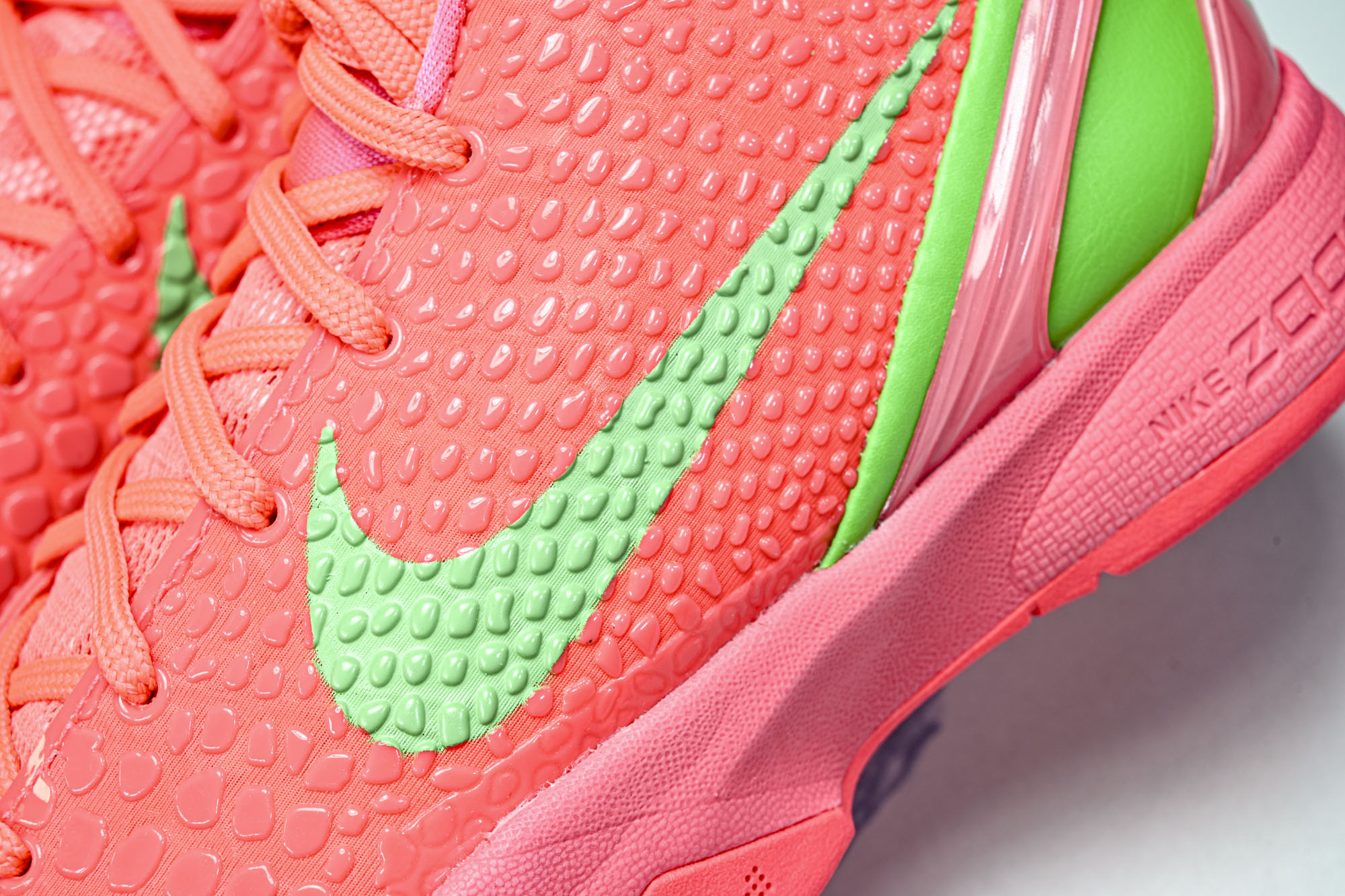 NK KOBE 5 V PROTRO CC PE 科比5低帮实战篮球鞋HV9777-630 YZH124