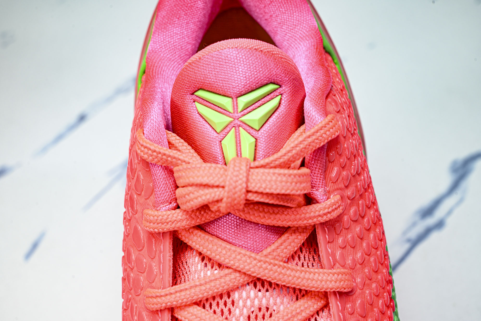 NK KOBE 5 V PROTRO CC PE 科比5低帮实战篮球鞋HV9777-630 YZH124