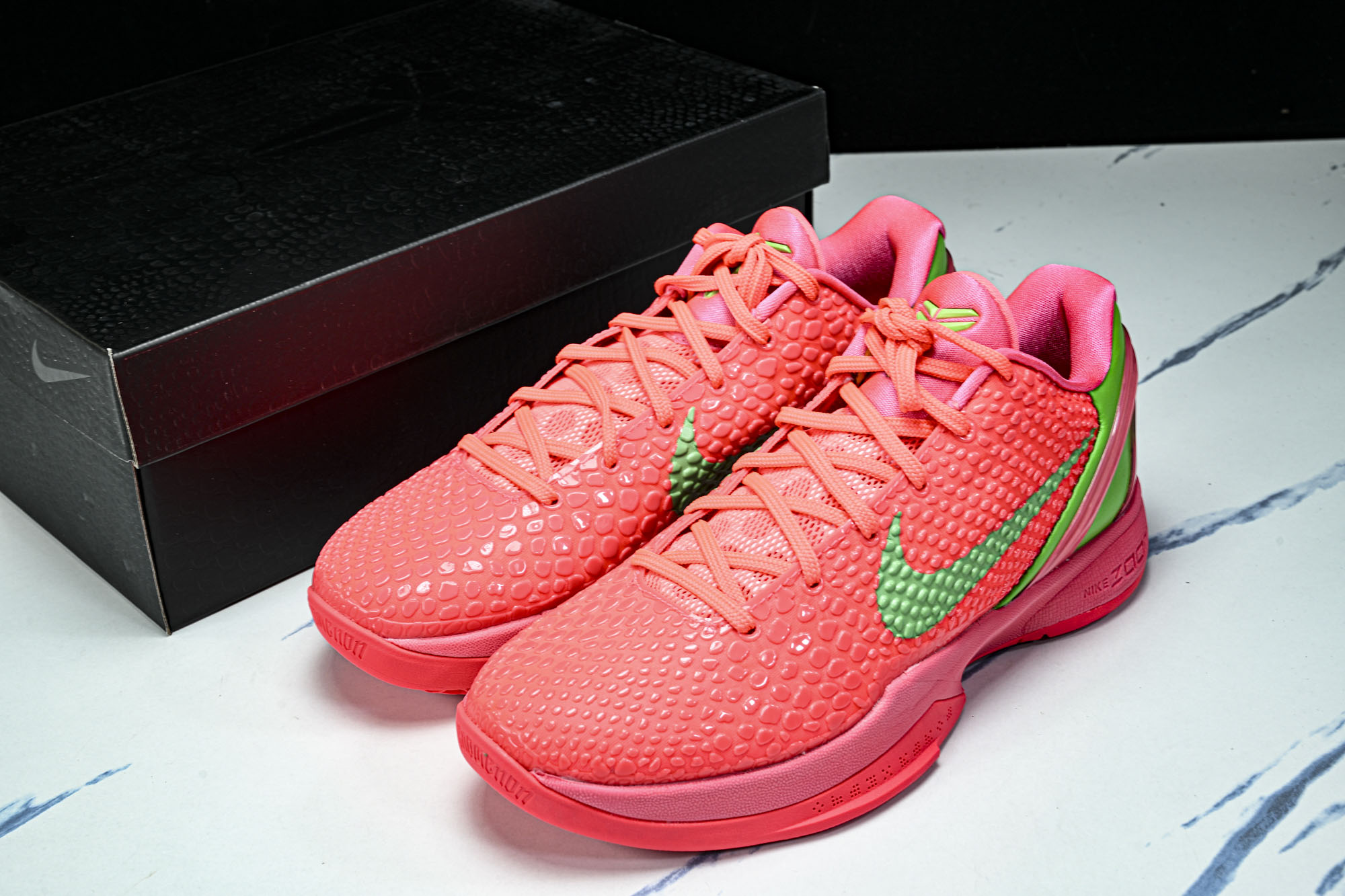 NK KOBE 5 V PROTRO CC PE 科比5低帮实战篮球鞋HV9777-630 YZH124