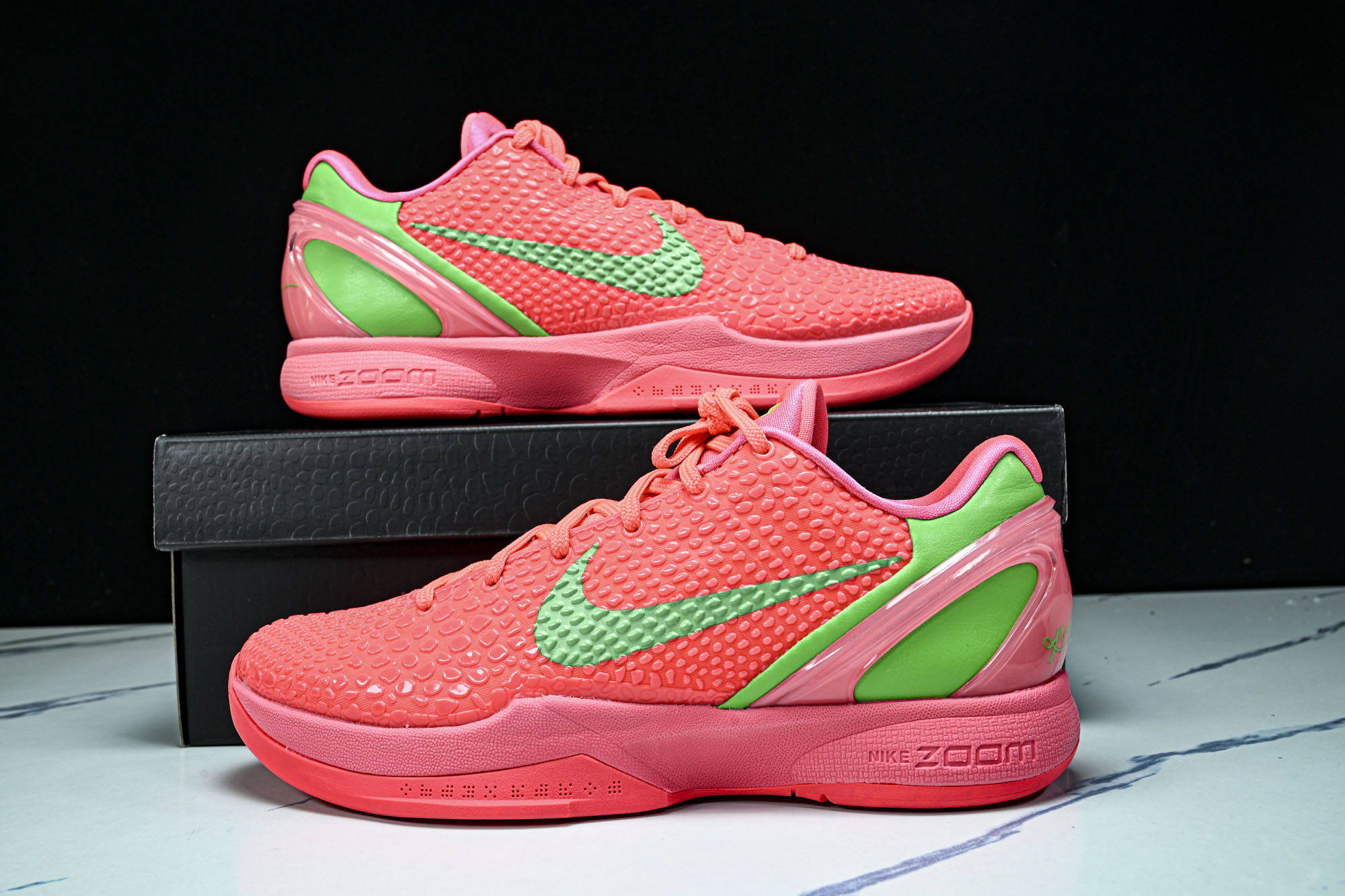 NK KOBE 5 V PROTRO CC PE 科比5低帮实战篮球鞋HV9777-630 YZH124