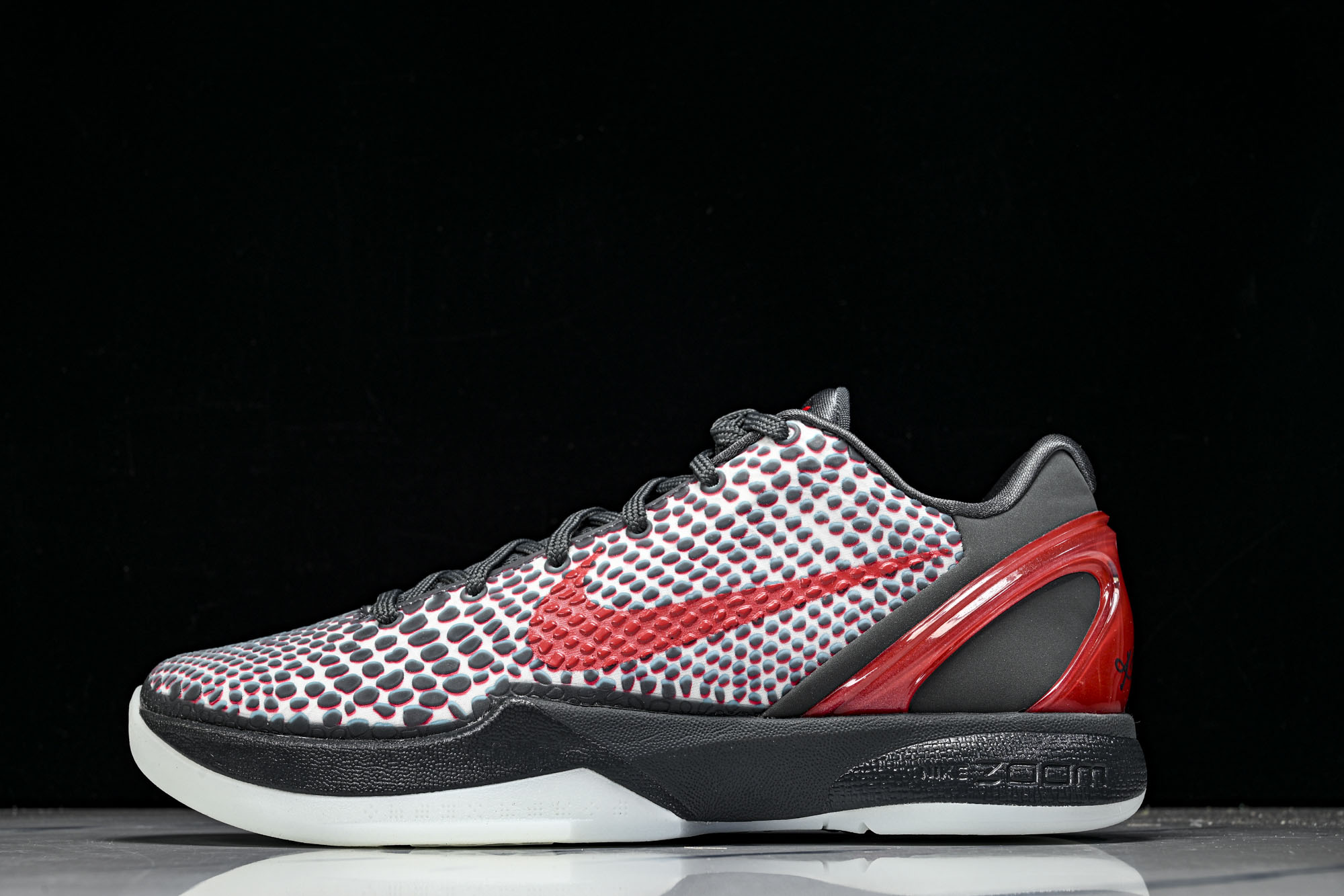 NK KOBE 5 V PROTRO CC PE 科比5低帮实战篮球鞋IQ3902-002 YZH124