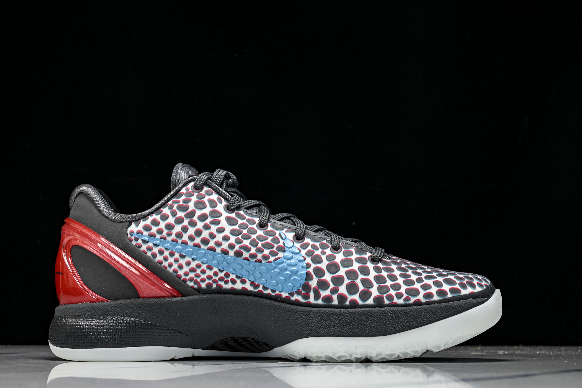 NK KOBE 5 V PROTRO CC PE 科比5低帮实战篮球鞋IQ3902-002 YZH124