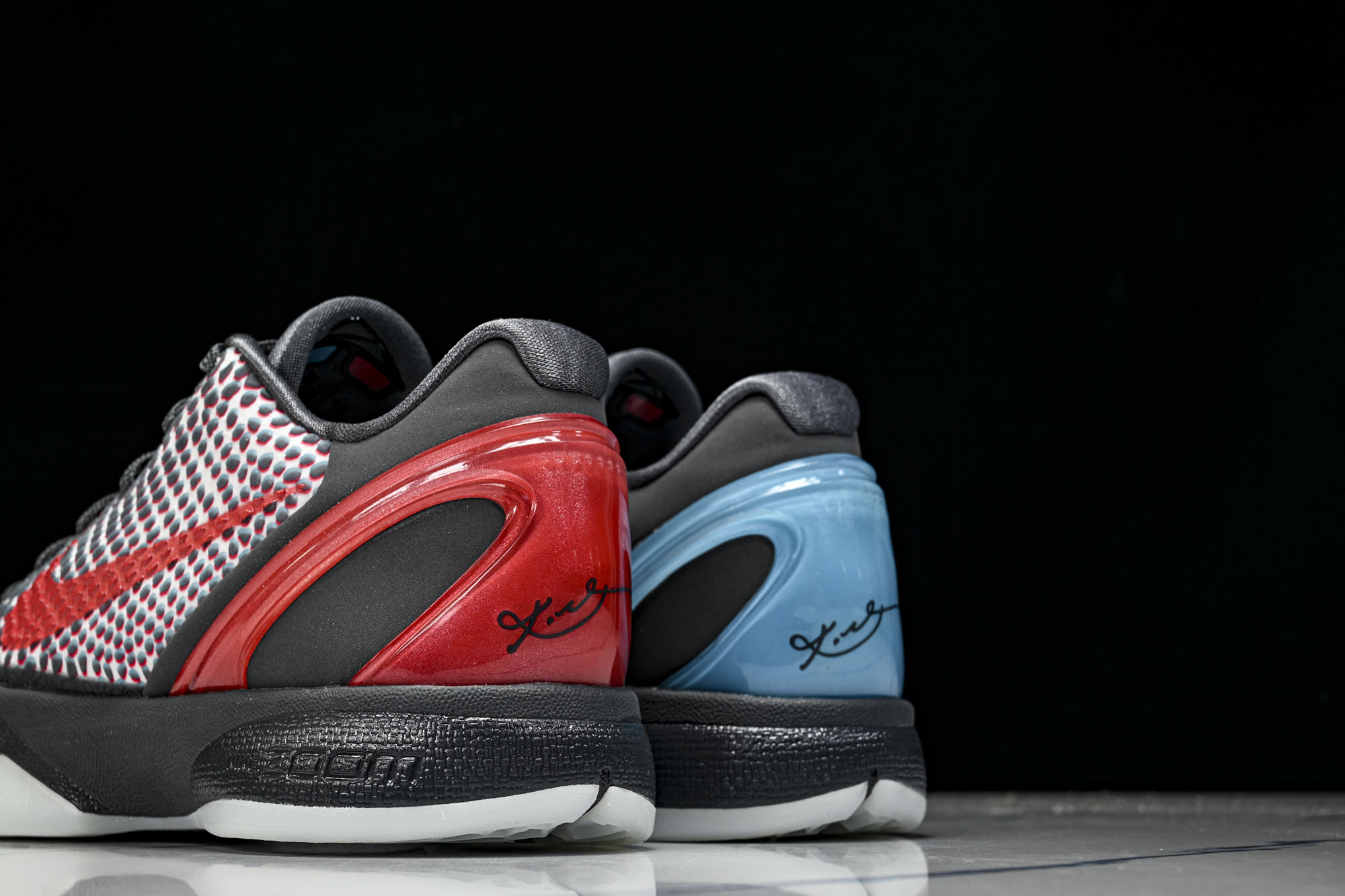 NK KOBE 5 V PROTRO CC PE 科比5低帮实战篮球鞋IQ3902-002 YZH124