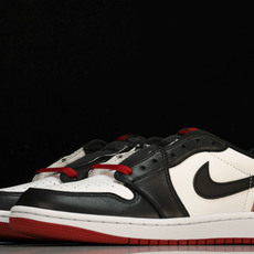 Air Jordan 1 Low OG“Black Toe”AJ1低帮黑脚趾 CZ0790-106 #Y Air Jordan 1 Low OG“Black Toe”AJ1低帮黑脚趾 CZ0790-106 #Y