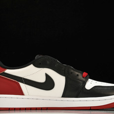 Air Jordan 1 Low OG“Black Toe”AJ1低帮黑脚趾 CZ0790-106 #Y Air Jordan 1 Low OG“Black Toe”AJ1低帮黑脚趾 CZ0790-106 #Y
