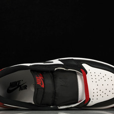 Air Jordan 1 Low OG“Black Toe”AJ1低帮黑脚趾 CZ0790-106 #Y Air Jordan 1 Low OG“Black Toe”AJ1低帮黑脚趾 CZ0790-106 #Y