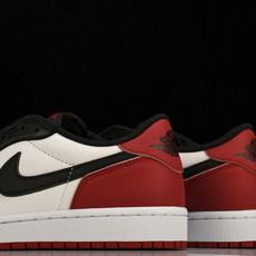 Air Jordan 1 Low OG“Black Toe”AJ1低帮黑脚趾 CZ0790-106 #Y Air Jordan 1 Low OG“Black Toe”AJ1低帮黑脚趾 CZ0790-106 #Y