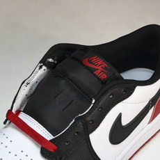 Air Jordan 1 Low OG“Black Toe”AJ1低帮黑脚趾 CZ0790-106 #Y Air Jordan 1 Low OG“Black Toe”AJ1低帮黑脚趾 CZ0790-106 #Y