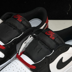Air Jordan 1 Low OG“Black Toe”AJ1低帮黑脚趾 CZ0790-106 #Y Air Jordan 1 Low OG“Black Toe”AJ1低帮黑脚趾 CZ0790-106 #Y