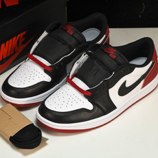 Air Jordan 1 Low OG“Black Toe”AJ1低帮黑脚趾 CZ0790-106 #Y Air Jordan 1 Low OG“Black Toe”AJ1低帮黑脚趾 CZ0790-106 #Y