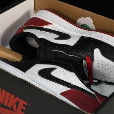 Air Jordan 1 Low OG“Black Toe”AJ1低帮黑脚趾 CZ0790-106 #Y Air Jordan 1 Low OG“Black Toe”AJ1低帮黑脚趾 CZ0790-106 #Y