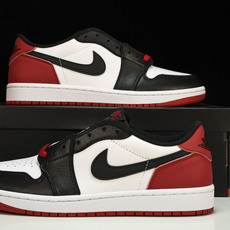 Air Jordan 1 Low OG“Black Toe”AJ1低帮黑脚趾 CZ0790-106 #Y Air Jordan 1 Low OG“Black Toe”AJ1低帮黑脚趾 CZ0790-106 #Y