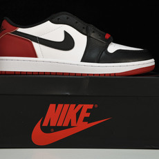 Air Jordan 1 Low OG“Black Toe”AJ1低帮黑脚趾 CZ0790-106 #Y Air Jordan 1 Low OG“Black Toe”AJ1低帮黑脚趾 CZ0790-106 #Y