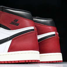 Air Jordan 1 High OG _Black Toe Reimagined_ AJ1 乔1全新 Air Jordan 1 High OG _Black Toe Reimagined_ AJ1 乔1全新
