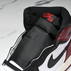Air Jordan 1 High OG _Black Toe Reimagined_ AJ1 乔1全新 Air Jordan 1 High OG _Black Toe Reimagined_ AJ1 乔1全新