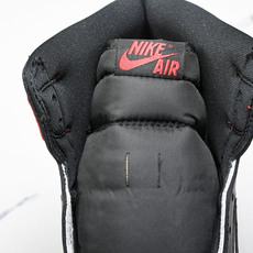 Air Jordan 1 High OG _Black Toe Reimagined_ AJ1 乔1全新 Air Jordan 1 High OG _Black Toe Reimagined_ AJ1 乔1全新