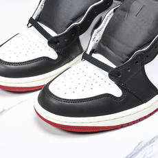 Air Jordan 1 High OG _Black Toe Reimagined_ AJ1 乔1全新 Air Jordan 1 High OG _Black Toe Reimagined_ AJ1 乔1全新