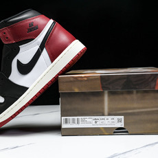 Air Jordan 1 High OG _Black Toe Reimagined_ AJ1 乔1全新 Air Jordan 1 High OG _Black Toe Reimagined_ AJ1 乔1全新