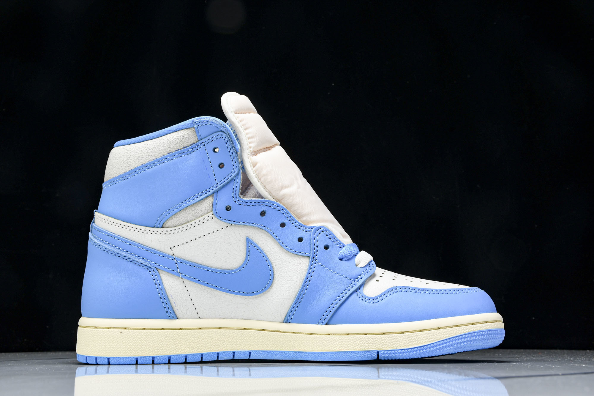 Air Jordan 1 Retro High OG UNC Reimagined 新北卡蓝 DZ548