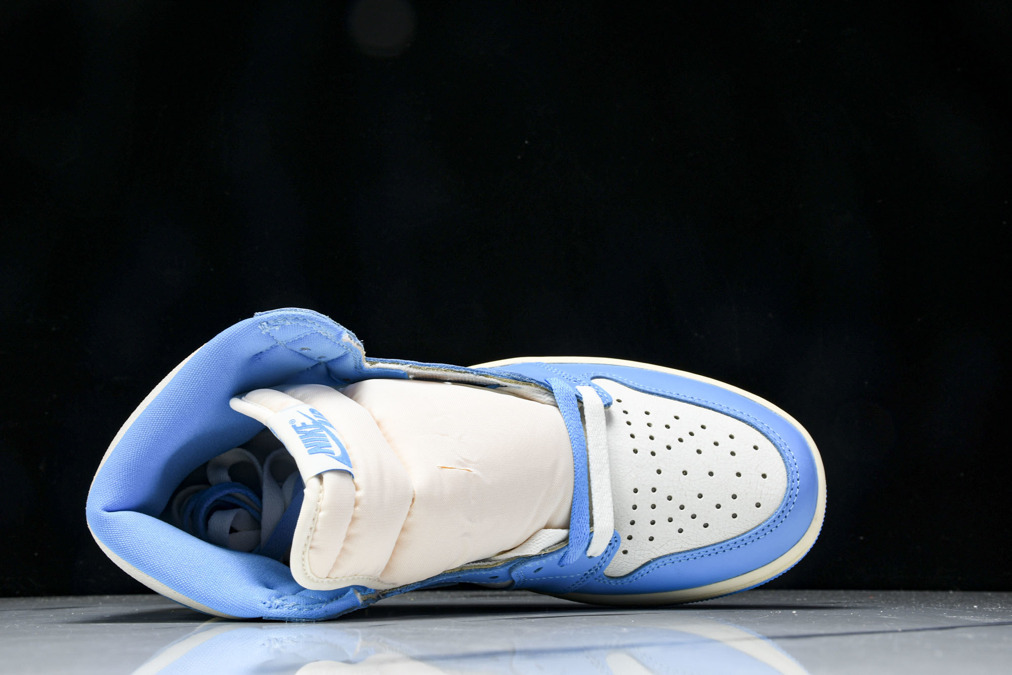 Air Jordan 1 Retro High OG UNC Reimagined 新北卡蓝 DZ548