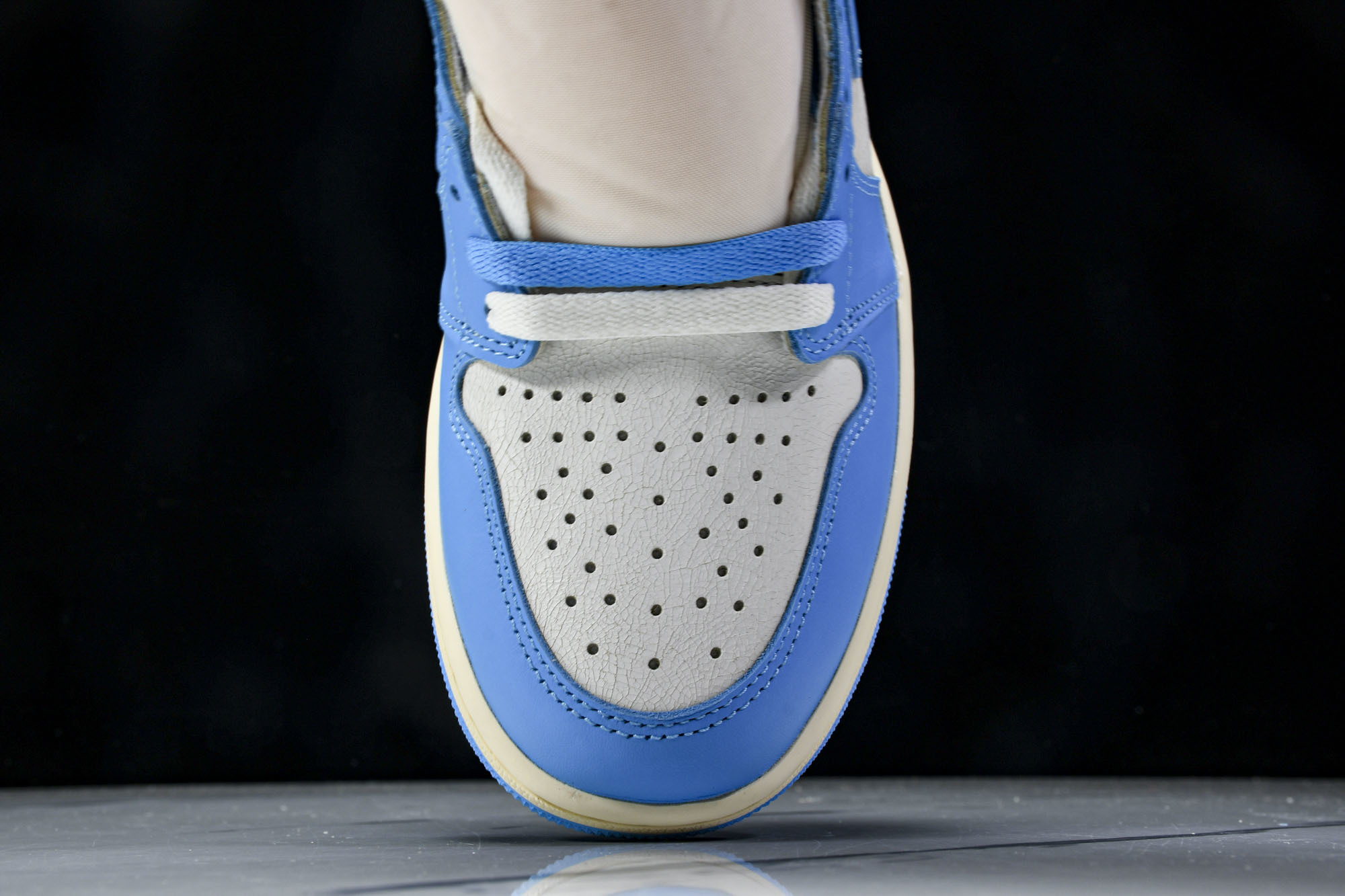 Air Jordan 1 Retro High OG UNC Reimagined 新北卡蓝 DZ548