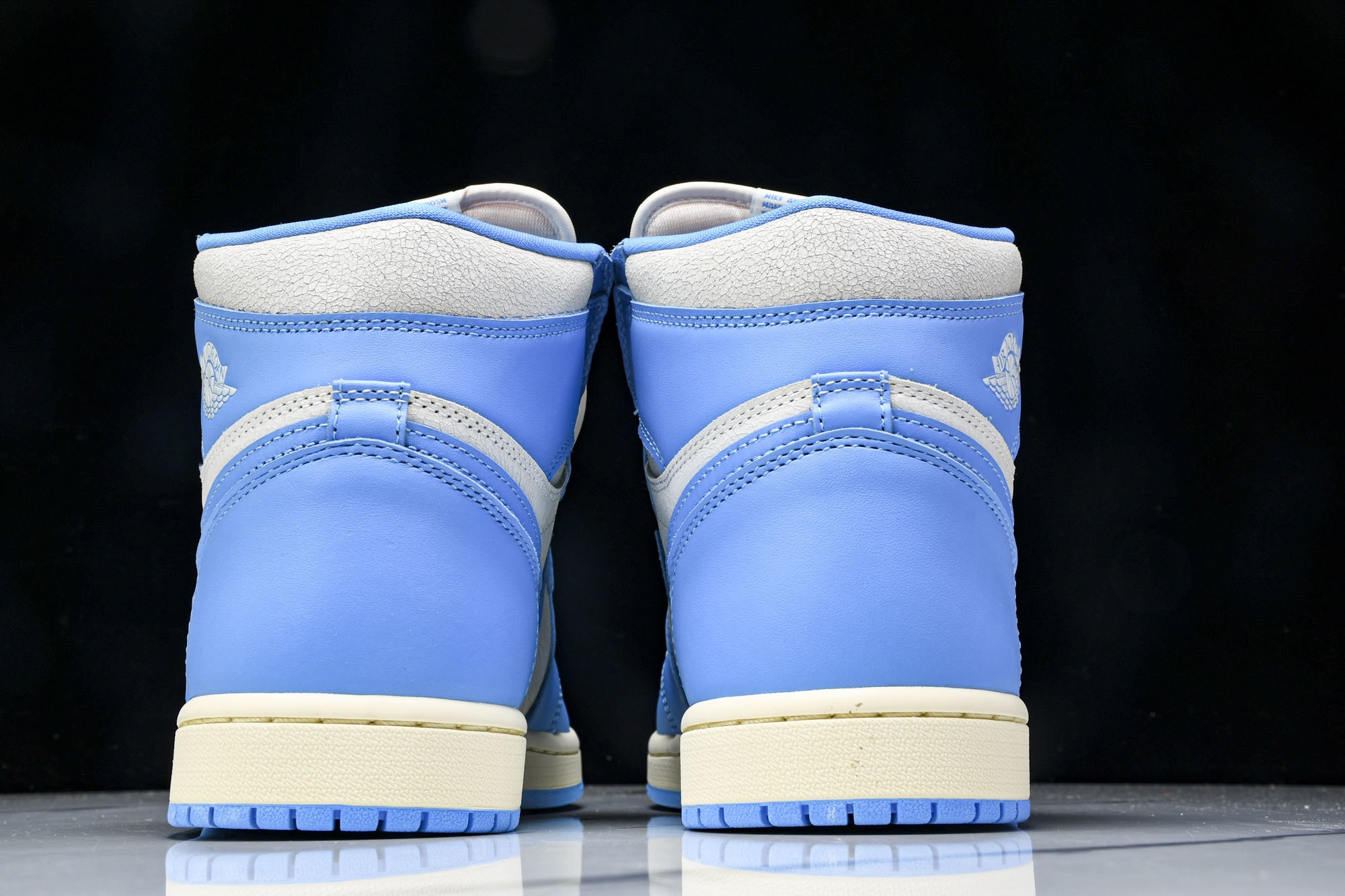 Air Jordan 1 Retro High OG UNC Reimagined 新北卡蓝 DZ548