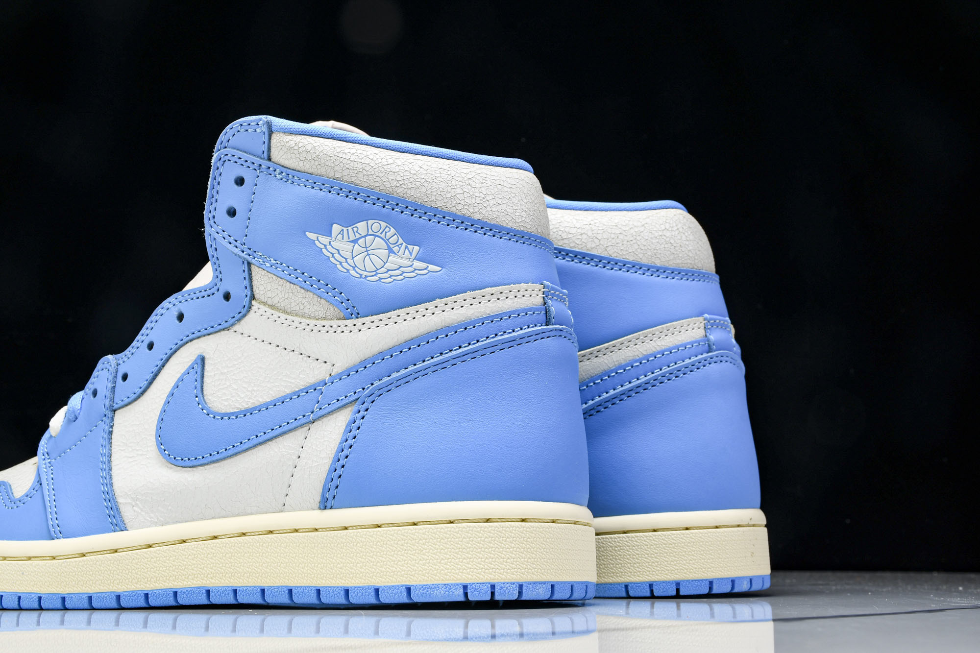 Air Jordan 1 Retro High OG UNC Reimagined 新北卡蓝 DZ548