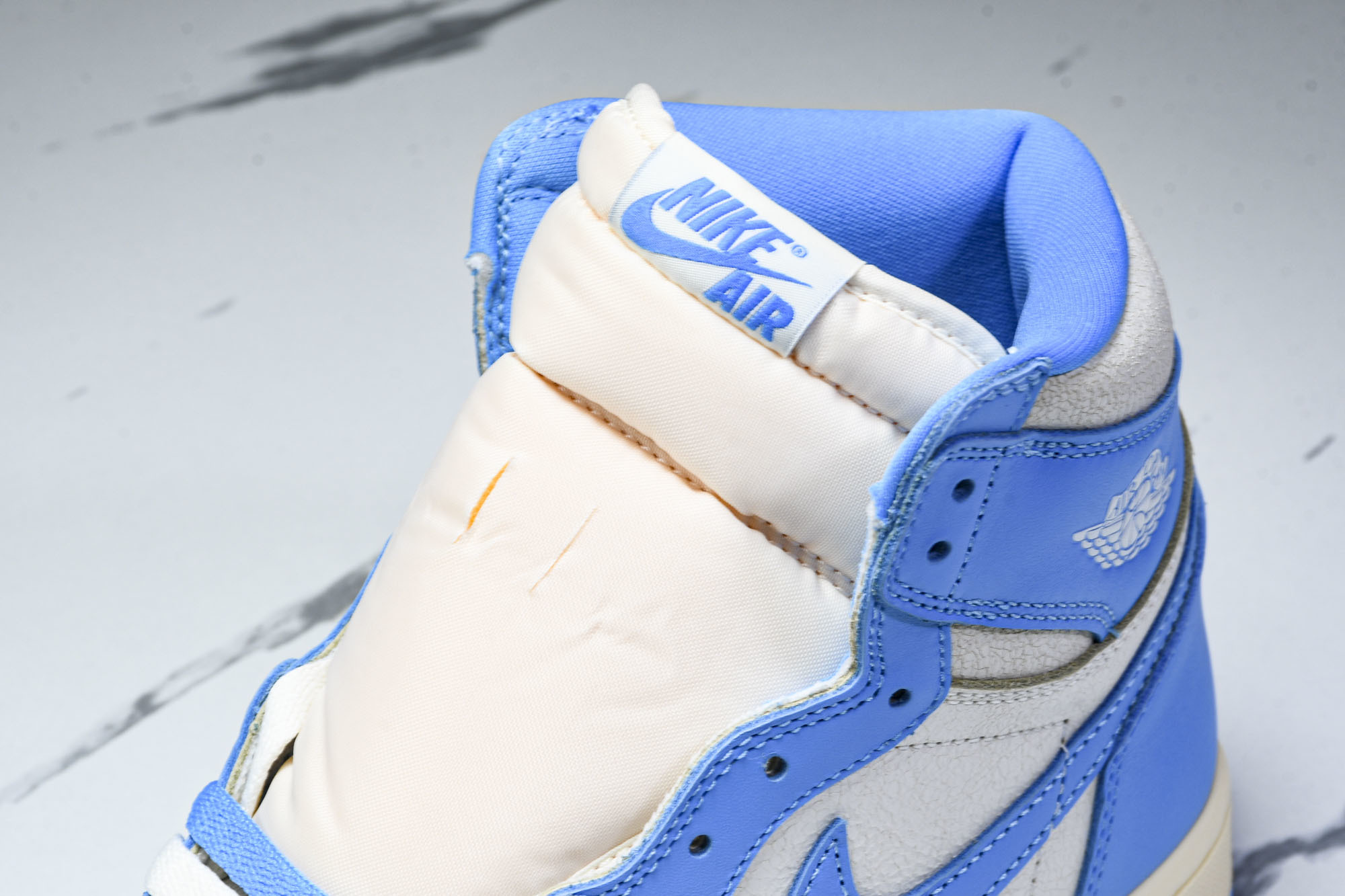 Air Jordan 1 Retro High OG UNC Reimagined 新北卡蓝 DZ548
